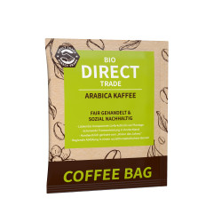 CoffeeBag - Bio Direct Trade - Individual Design