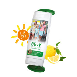 DuoPack Sonnenmilch LSF 30 + Handreinigungsgel (2 x 50 ml) DuoPack Sonnenmilch LSF 30 + Handreinigungsgel (2 x 50 ml)