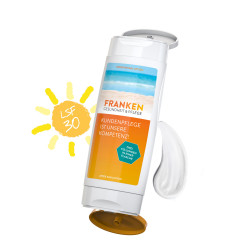 DuoPack Sonnenmilch LSF 30 (sensitiv) + After Sun Lotion (sensitiv) (2 x 50 ml) DuoPack Sonnenmilch LSF 30 (sensitiv) + After Sun Lotion (sensitiv) (2 x 50 ml)