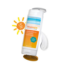 DuoPack Sonnenmilch LSF 50 (sensitiv) + After Sun Lotion (sensitiv) (2 x 50 ml) DuoPack Sonnenmilch LSF 50 (sensitiv) + After Sun Lotion (sensitiv) (2 x 50 ml)