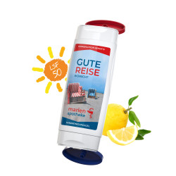 DuoPack Sonnenmilch LSF 50 (sensitiv) + Handreinigungsgel (2 x 50 ml) DuoPack Sonnenmilch LSF 50 (sensitiv) + Handreinigungsgel (2 x 50 ml)