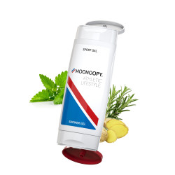 DuoPack Sportgel + Duschgel Rosmarin-Ingwer (2 x 50 ml) DuoPack Sportgel + Duschgel Rosmarin-Ingwer (2 x 50 ml)