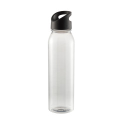 Trinkflasche Active "Wave", 650 ml , RENEW