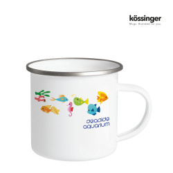 Kössinger outdoor Tasse (Sublimation)