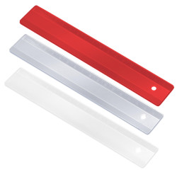 Lineal "16 cm"