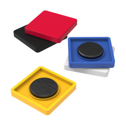 Magnet "Quadrat" Magnet "Quadrat"