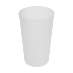 Trinkbecher "Mehrweg" 0,4 l