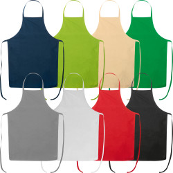 Baumwollschürze Grillmeister
