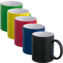 Keramiktasse Thessaloniki