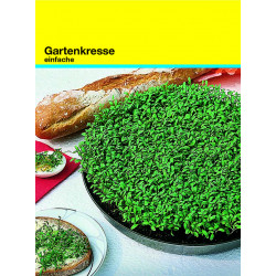 Samentütchen 82x114 mm, Kresse Samentütchen 82x114 mm, Kresse