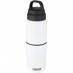 CamelBak® MultiBev 500 ml vakuumisolierte Edelstahlflasche und 350 ml Becher CamelBak® MultiBev 500 ml vakuumisolierte Edelstahlflasche und 350 ml Becher