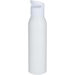 Sky 650 ml RCS-zertifizierte, einwandige Trinkflasche aus recyceltem Edelstahl