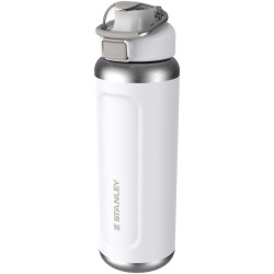 Stanley Classic Wellspring 710 ml isolierte Flasche aus recyceltem Edelstahl