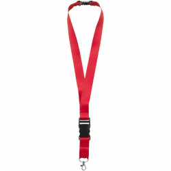 Yogi Lanyard mit Sicherheitsverschluss