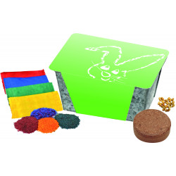 Wachsendes Osternest, Weizen Wachsendes Osternest, Weizen