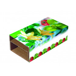 Appetit-Duo Mini, Basilikum+Tomate, 1-4 c Digitaldruck inklusive Appetit-Duo Mini, Basilikum+Tomate, 1-4 c Digitaldruck inklusive