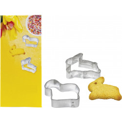 Kleine Osterbäckerei