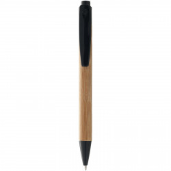 Borneo Bambus Kugelschreiber (schwarze Mine)