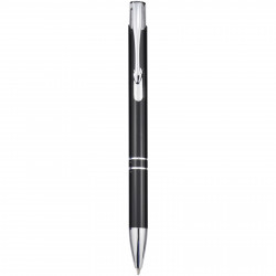 Moneta Druckkugelschreiber aus Aluminium (blaue Mine) Moneta Druckkugelschreiber aus Aluminium (blaue Mine)