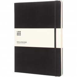 Moleskine Classic Hardcover Notizbuch XL – liniert Moleskine Classic Hardcover Notizbuch XL – liniert