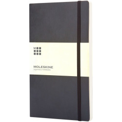 Moleskine Classic Softcover Notizbuch L – blanko Moleskine Classic Softcover Notizbuch L – blanko