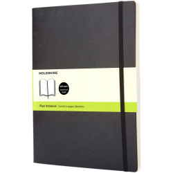 Classic Softcover Notizbuch XL – blanko