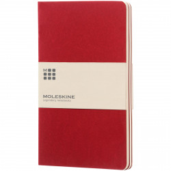 Moleskine Cahier Journal L – blanko Moleskine Cahier Journal L – blanko