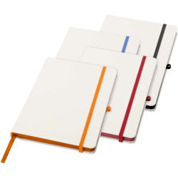 Spectrum A5 Hardcover Notizbuch mit farbigem Schnitt