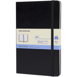 Moleskine Large  Art Skizzenbuch