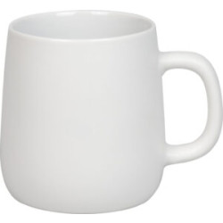 Könitz Bone China Becher Mattweiß KCB239