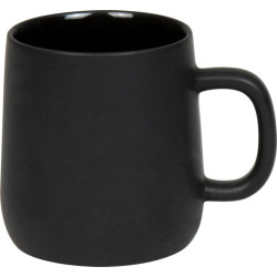 Könitz Bone China Becher Mattschwarz KCB239