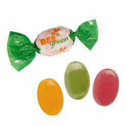 Bonbons im Werbewickel - Express (w2p)