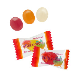 Spezialitäten-Mini-Bonbons im Flowpack