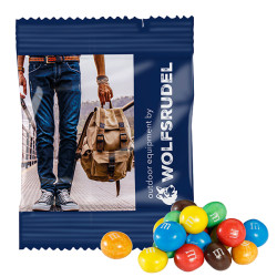 M&M'S® Crispy im konventionellen Tütchen