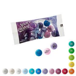 Personalisierte M&M'S® Schokolinsen im Bag, 10 g