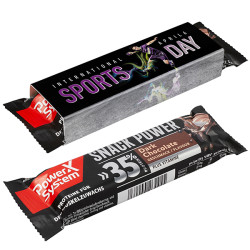 Power X System Protein Riegel