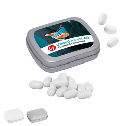 Mini-Klappdose mit tic tac - Express, 20 g (w2p)