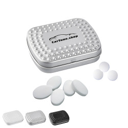 Techno-Dose mit Pfefferminzpastillen, 20 g