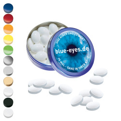 XS-Taschendose mit Cool Ice, 18g