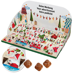 Pop-Up-Schoko-Adventskalender