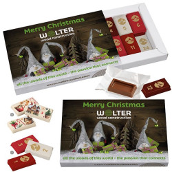 Schoko-Naps-Schuber-Adventskalender INDIVIDUELL