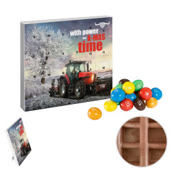 reinpapier® Mini-Adventskalender mit M&M'S® Crispy reinpapier® Mini-Adventskalender mit M&M'S® Crispy