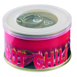 Mini Garten Chili  ohne Magnet 73 Øx38 mm, 1-4 c Digitaldruck inklusive Mini Garten Chili  ohne Magnet 73 Øx38 mm, 1-4 c Digitaldruck inklusive