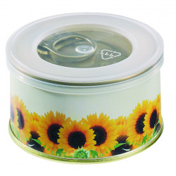 Mini Garten Sonne  ohne Magnet 73 Øx38 mm,  1-4 c Digitaldruck inklusive Mini Garten Sonne  ohne Magnet 73 Øx38 mm,  1-4 c Digitaldruck inklusive