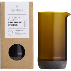 Originalhome 430 ml Wasserkaraffe Originalhome 430 ml Wasserkaraffe