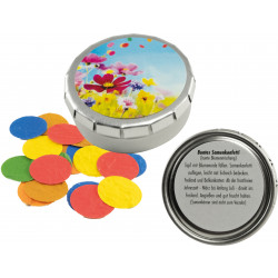 Pflanzdöschen Samenkonfetti