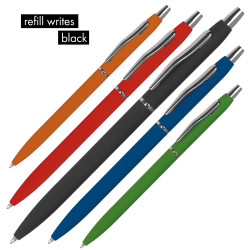 Kugelschreiber mit schwarzer Mine