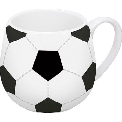 KÖNITZ Porzellan Tasse KC143 Fußball