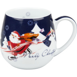 KÖNITZ KC 143 Merry Christmas Santa