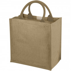 Chennai Jute Tragetasche 16L Chennai Jute Tragetasche 16L